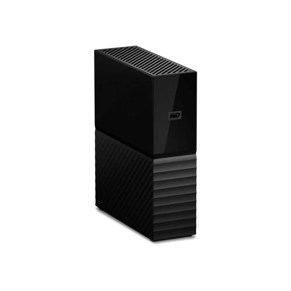 【WD 威騰】My Book Duo 44TB 3.5吋雙硬碟儲存(22TBx2)