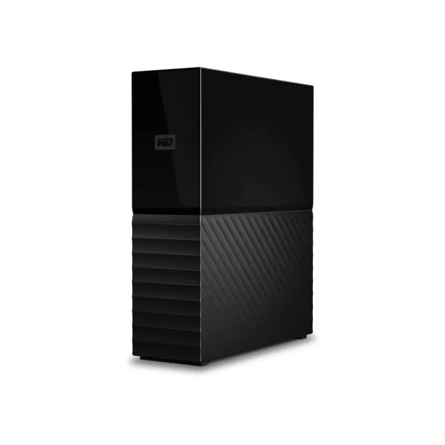 【WD 威騰】My Book 22TB 3.5吋外接硬碟(SESN)