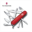 【VICTORINOX 瑞士維氏】15用瑞士刀+指甲剪 組合(1.4713+8.2055.C)