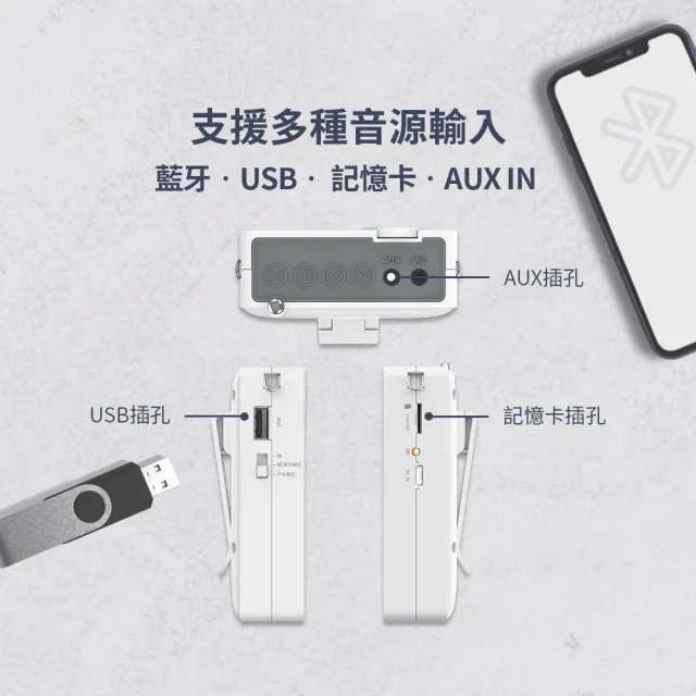 【Abee 快譯通】攜帶型小蜜蜂多功能教學擴音機 (教學麥克風/麥克風/大聲公/擴音器/FM錄音機) PA05