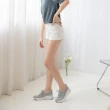 【WYPEX】極輕質感真皮增高鞋休閒鞋女鞋(灰色)