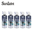 【SunLight】GIGA-630 高壓空氣罐 除塵罐 噴氣罐 風罐 氣瓶(450ML*5入)