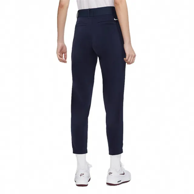 【NIKE GOLF】NIKE GOLF  DRI-FIT TOUR PANTS 女士 高爾夫七分褲 深藍(DO6786-451)