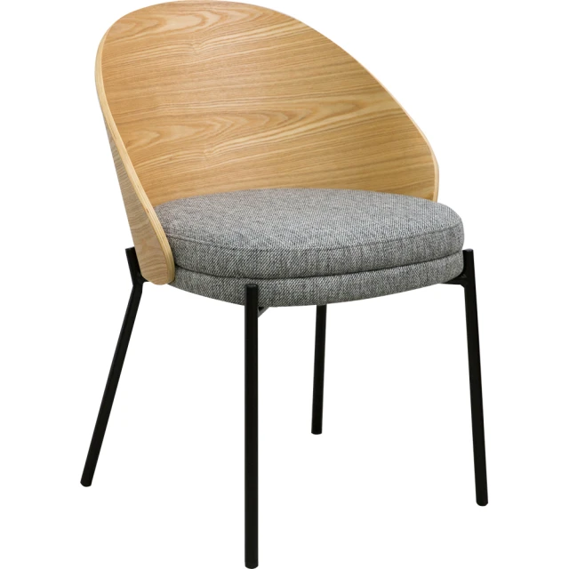 YOI傢俱 肯塔椅 YSW-DC-S197A(2色)優惠推薦
