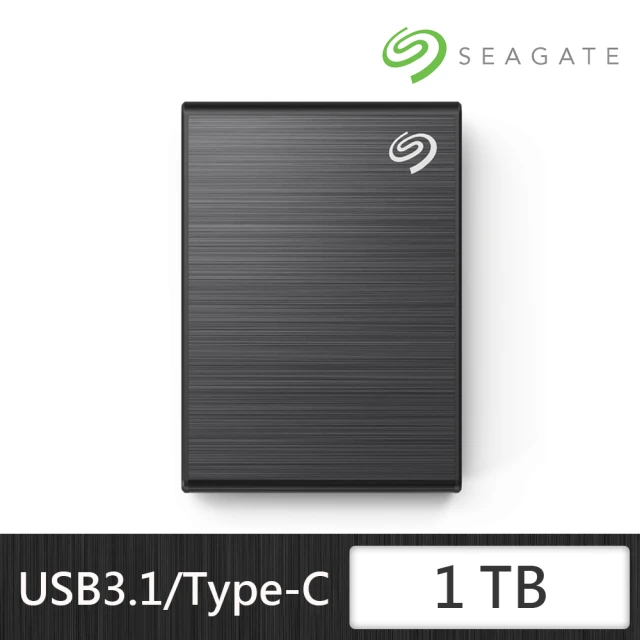 台通粉絲專屬優惠 SEAGATE 希捷 New One To