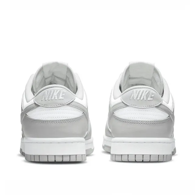 【NIKE 耐吉】Nike Dunk Low Grey Fog 灰 白 男鞋 淺灰(DD1391-103)