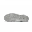 【NIKE 耐吉】Nike Dunk Low Grey Fog 灰 白 男鞋 淺灰(DD1391-103)