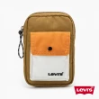 【LEVIS 官方旗艦】男女同款 手機、證件包 / 立體浮雕Logo 城市野營風 人氣新品 D7778-0003