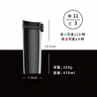 【SIGG】米諾可保溫隨身杯 470ml(100％防漏)