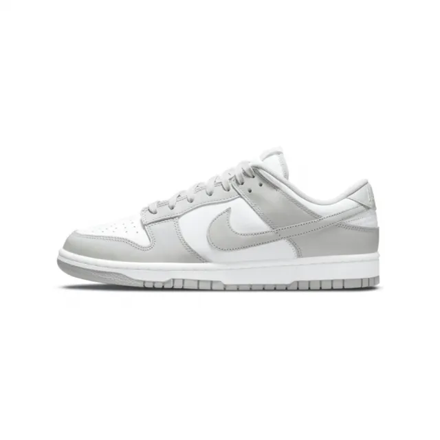 NIKE 耐吉】Nike Dunk Low Grey Fog 灰白DD1391-103 - momo購物網