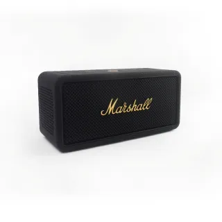 【Marshall】Emberton II 攜帶式藍牙喇叭(古銅黑)