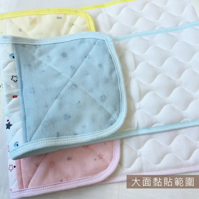 【Oluna 歐露娜】哈哈熊 中厚款 四季肚圍 L號(寶寶肚圍 幼童肚圍 寶寶防踢被 兒童腹卷)