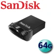 【SanDisk 晟碟】64GB Ultra Fit CZ430 USB3.2 Gen 1 隨身碟(平輸)