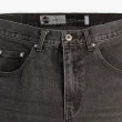【LEVIS 官方旗艦】Silver Tab銀標系列 男款 廓形寬直筒牛仔褲 / 精工灰黑石洗 人氣新品 A3421-0000
