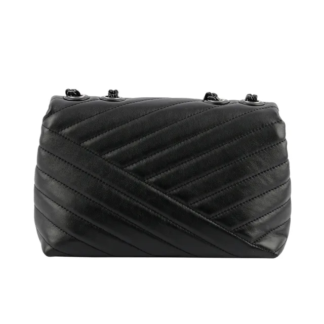 Tory burch kira clutch on sale black