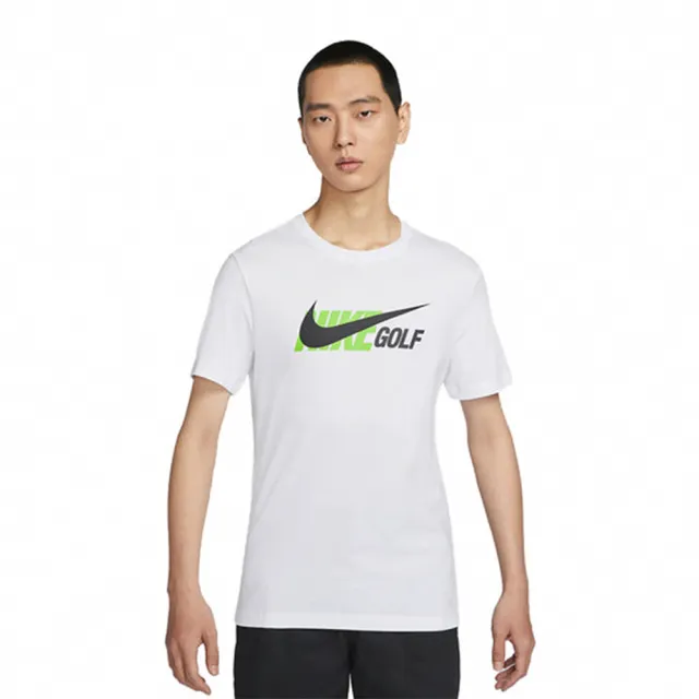 【NIKE GOLF】NIKE GOLF  短袖Golf Tee 男款 白(DZ2644-100)