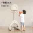 【HT】可升降室內籃球架 籃球足球高爾夫球三合一(籃球框/投籃/親子互動)