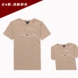 【Tommy Hilfiger】TOMMY 經典刺繡文字Logo圖案短袖T恤 上衣-女-多色組合(經典爆款/百搭舒適/平輸品)