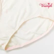 【Triumph 黛安芬】少女系列 牛奶紗包臀中腰三角內褲 M-EL(乳白色)