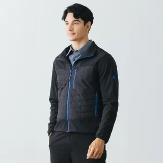 【TRAVELER 旅行者】男女款Windstopper防風撥水Primaloft鋪棉外套_232TR210.211(防風/保暖外套)