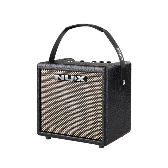 【NUX】Mighty 8 BT 藍牙雙輸入電吉他貝斯音箱(原廠公司貨 商品皆有保固一年)