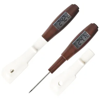 【法國mastrad】刮刀探針溫度計
