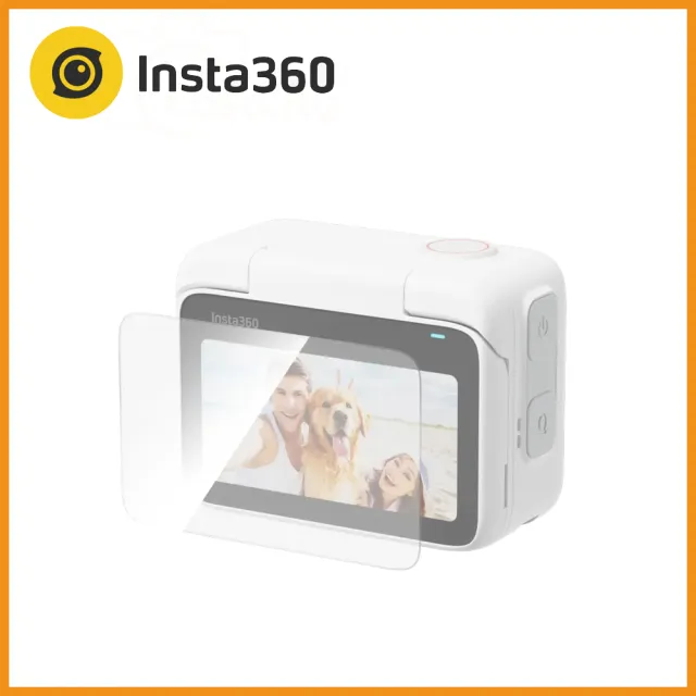 【Insta360】GO 3 拇指防抖相機 64G版本 開車旅行組 公司貨