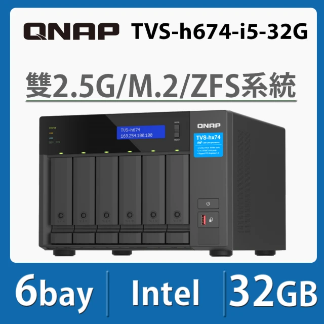 QNAP 威聯通 搭希捷 4TB x2 ★ TR-004 4