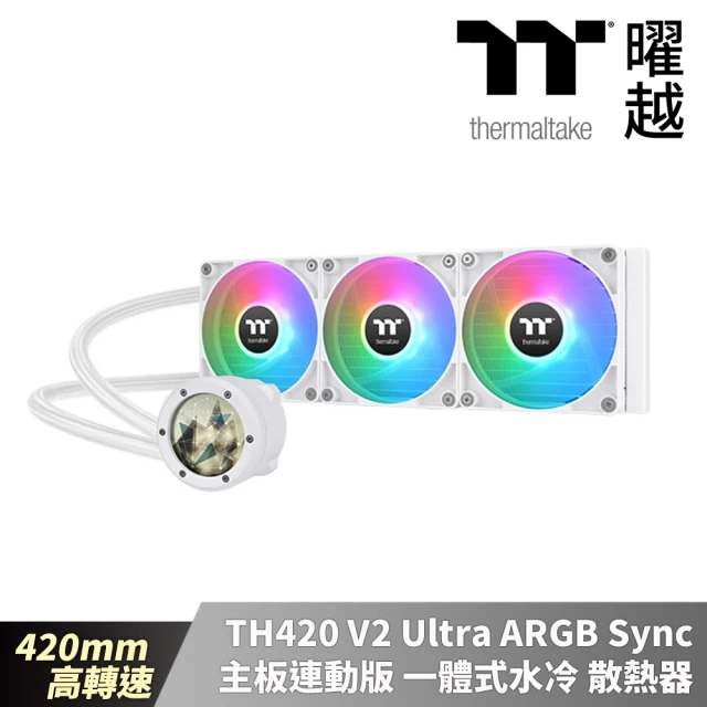 Thermaltake 曜越 TH360 V2 ARGB S