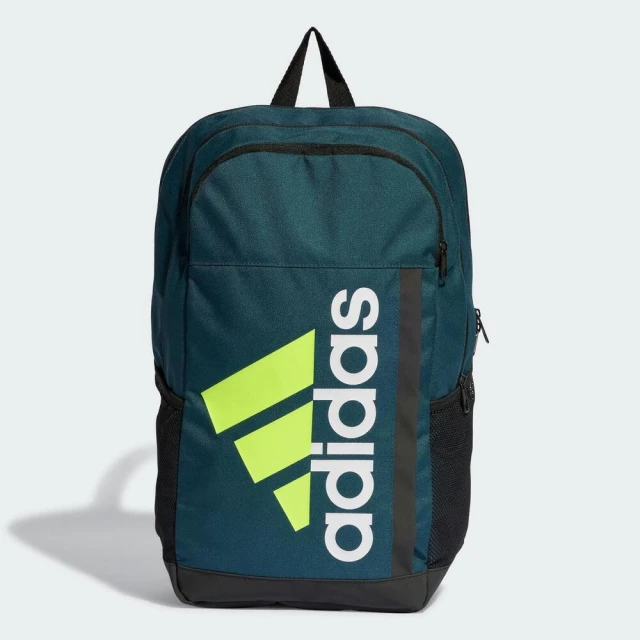 adidas 愛迪達adidas 愛迪達 Motion BOS GFX 後背包 雙肩背包 運動 訓練 休閒 日常 實用 藍綠 螢黃(IL5819)