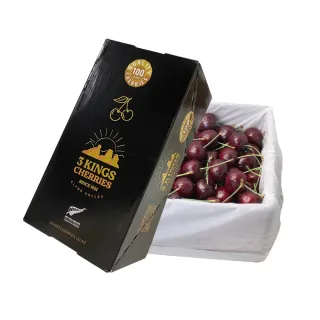 【甜露露】紐西蘭3K櫻桃28mm 2kg x1盒(2kg±10%)