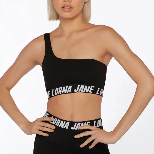 LORNA JANE Easy 鏤空馬拉松背扣式運動內衣評價