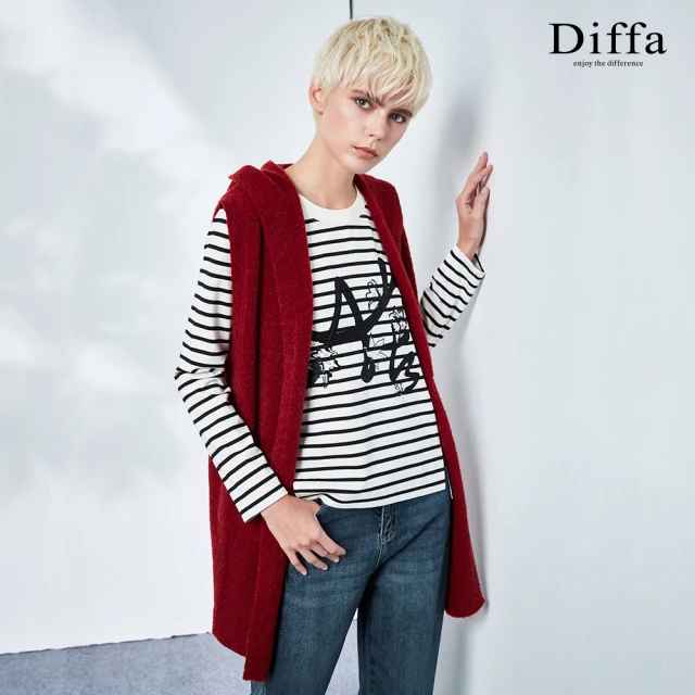 Diffa 歐風療癒和平鴿意象上衣優惠推薦