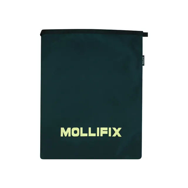 【Mollifix 瑪莉菲絲】多功能潮流收納包、交換禮物、運動小物、運動配件、運動包(夜暮綠)