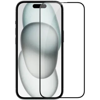 【NILLKIN】Apple iPhone 15 6.1吋 Amazing CP+PRO 防爆鋼化玻璃貼