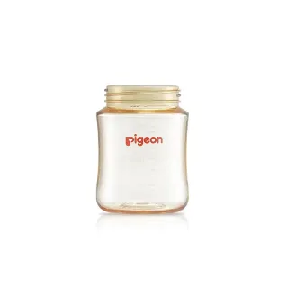 【寶寶共和國】Pigeon 貝親 第三代寬口PPSU素色空瓶-160ml(貝親奶瓶 寬口奶瓶 PPSU奶瓶)