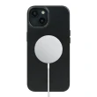 【Alto】iPhone 15 Plus 6.7吋 MagSafe磁吸式皮革輕薄防摔手機殼(支援MagSafe 真皮 輕薄 防摔)