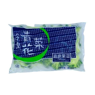 【大欣亨購物】嘉鹿冷凍青花菜12入組(台灣)