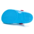 【HELLO CARBOT】正版童鞋 衝鋒戰士 電燈園丁鞋/穿脫方便 輕量 透氣 台灣製 藍(HCKG39146)