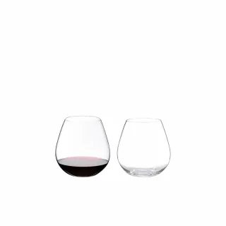 【Riedel】O 黑皮諾紅酒杯-2入組