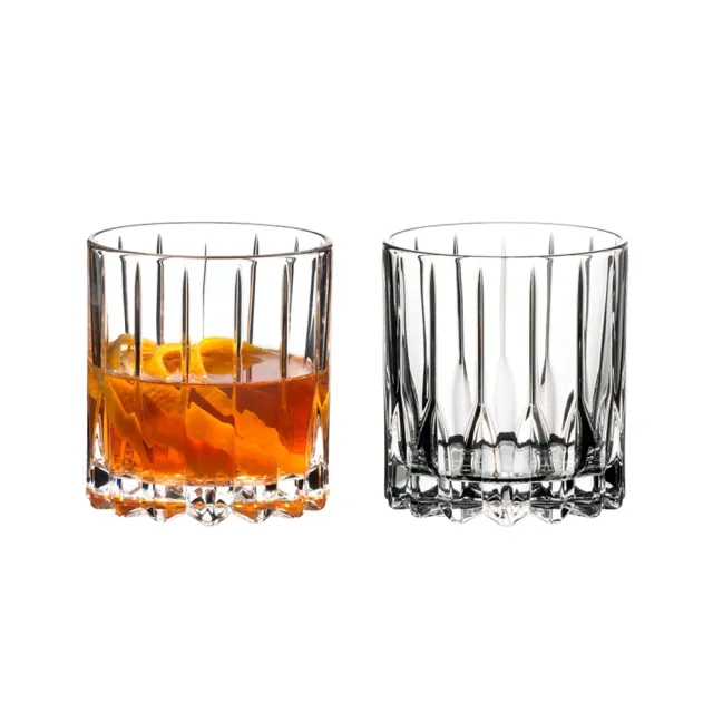 【Riedel】Riedel Bar Neat威士忌/調酒杯-2入