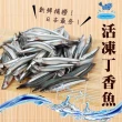 【好神】台灣鮮凍野生高鈣丁香魚3盒組(300g/盒)