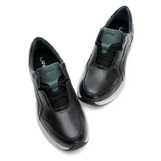【LA NEW】神盾系列 ESG BIO DCS 2代 舒適動能 多密度防黴抑菌休閒鞋(男30290102)