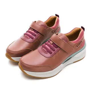 【LA NEW】神盾系列 ESG BIO DCS 2代 舒適動能 多密度防黴抑菌休閒鞋(女229020200)