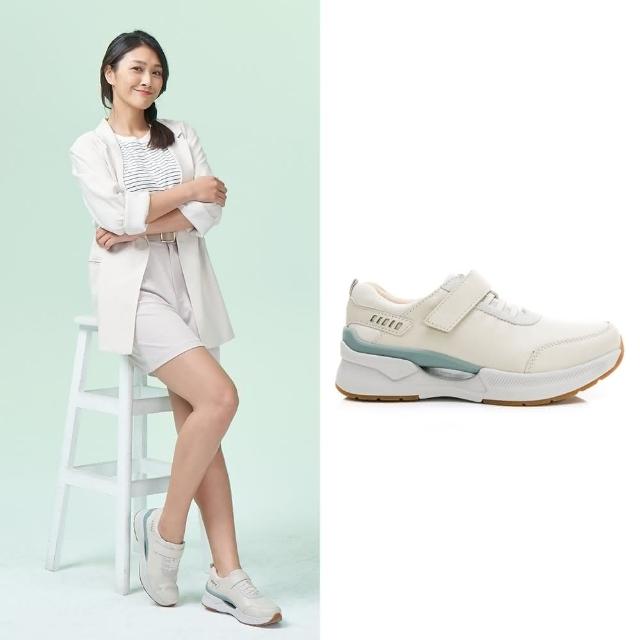 【LA NEW】神盾系列 ESG BIO DCS 2代 舒適動能 多密度防黴抑菌休閒鞋 女229020240 