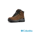 【Columbia 哥倫比亞官方旗艦】男款-NEWTON RIDGE™Omni-TechOT防水高筒登山鞋-棕褐(UBM28120TN/HF)