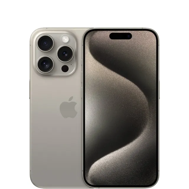 Apple】S 級福利品iPhone 15 Pro 256G(6.1吋) - momo購物網- 好評推薦