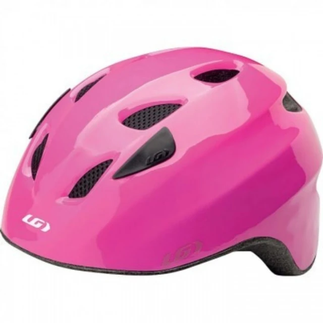 【Louis Garneau】BRAT 兒童自行車安全帽 48-55(公路車 自行車 腳踏車 單車 安全帽 頭盔)