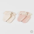 【Happy Prince】Bella蕾絲花邊女嬰兒童踝襪(寶寶襪子短襪)