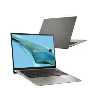 【ASUS】500G行動固態硬碟組★13吋i5輕薄筆電(ZenBook UX5304VA/i5-1335U/16G/512G SSD/2.8K OLED/EVO)